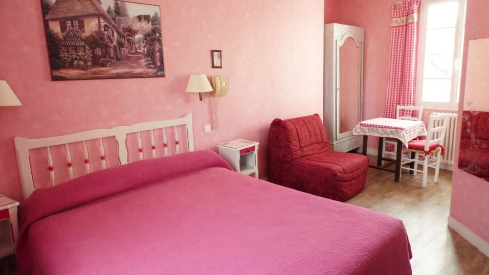 Hotel Le Reynita Трувиль-сюр-Мер Экстерьер фото