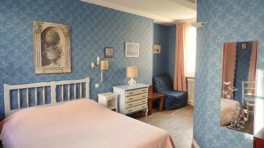 Hotel Le Reynita Трувиль-сюр-Мер Экстерьер фото