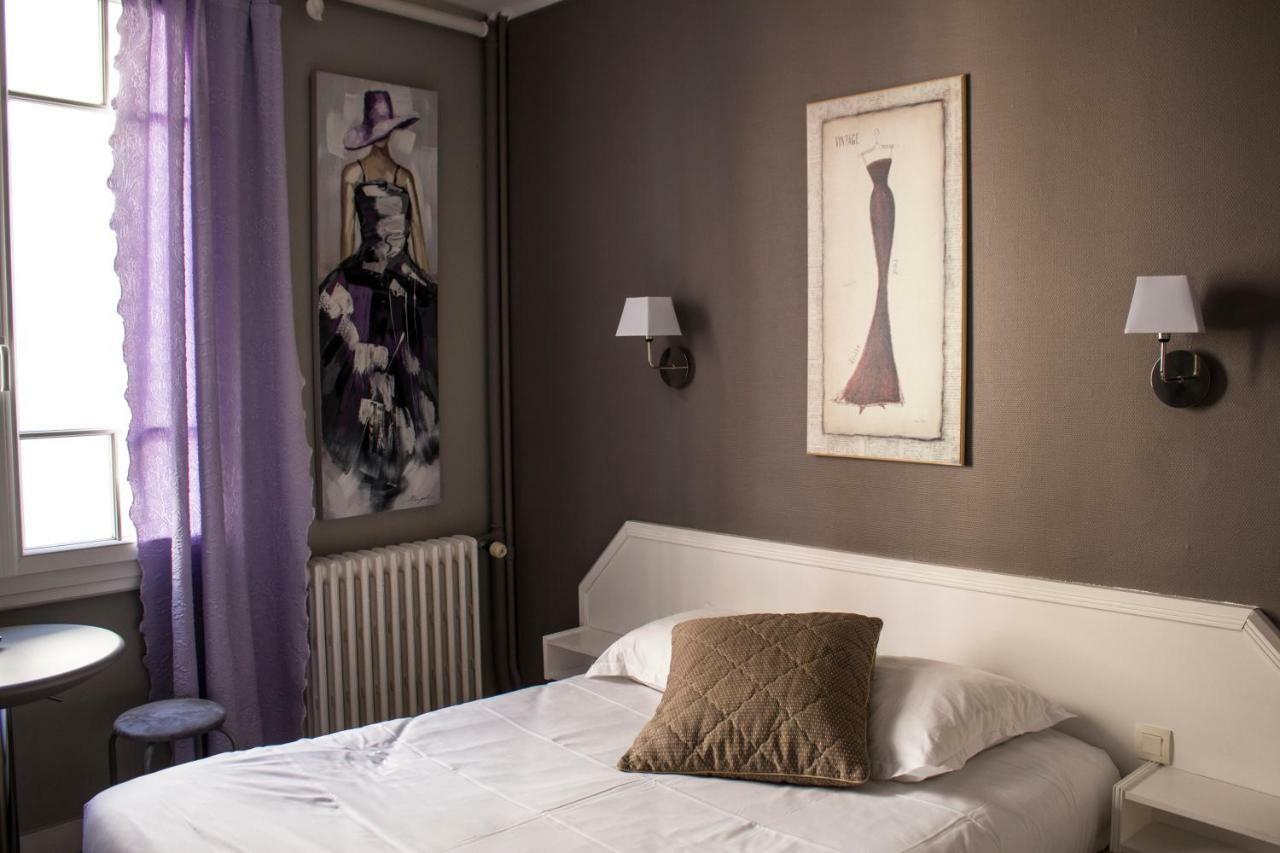 Hotel Le Reynita Трувиль-сюр-Мер Экстерьер фото