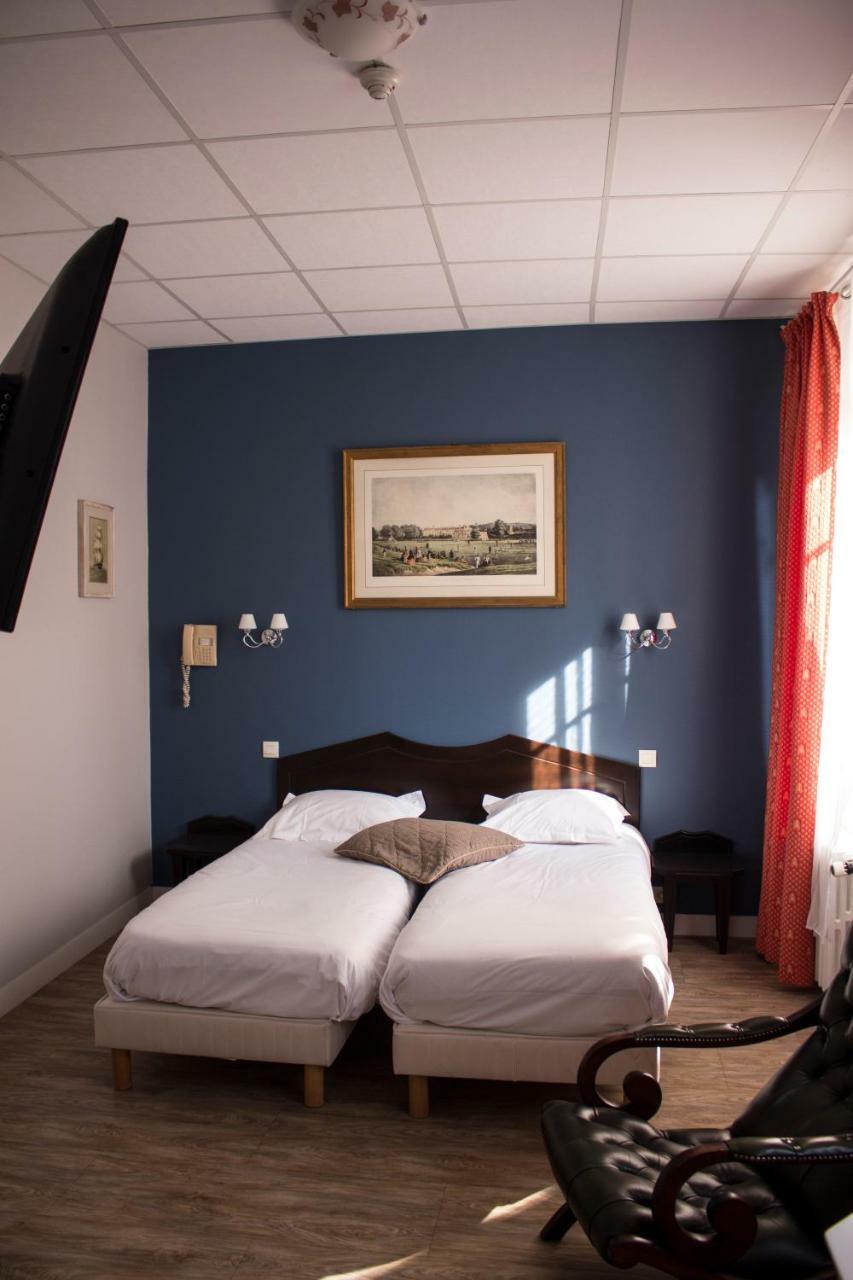 Hotel Le Reynita Трувиль-сюр-Мер Экстерьер фото