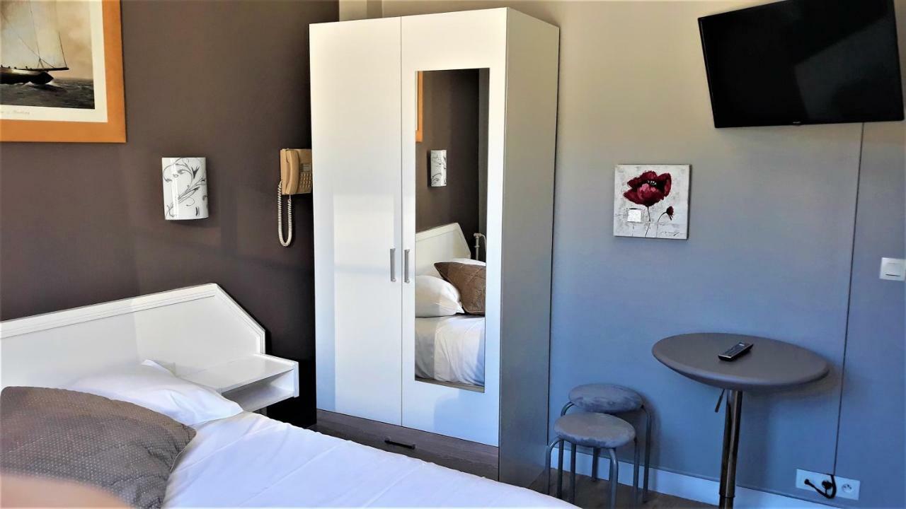 Hotel Le Reynita Трувиль-сюр-Мер Экстерьер фото