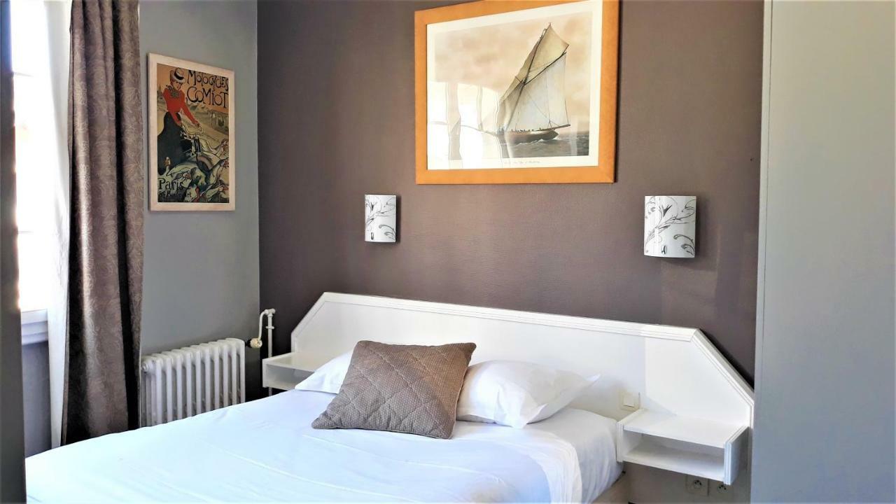 Hotel Le Reynita Трувиль-сюр-Мер Экстерьер фото